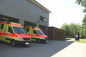 Rettungswache Bad Zwischenahn